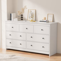 Wayfair white hot sale dresser nursery